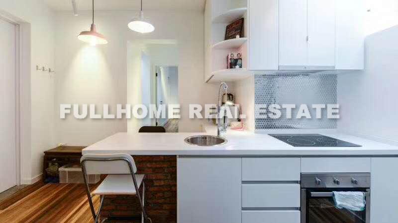 Lane 1-200 West Jianguo Road Old House - Interior view 3, Shanghai rental property