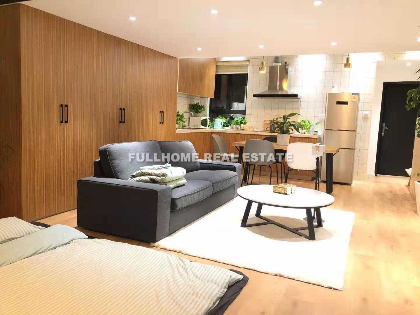 Lane 1-400 Danshui Road Old House	 - Interior view 8, Shanghai rental property