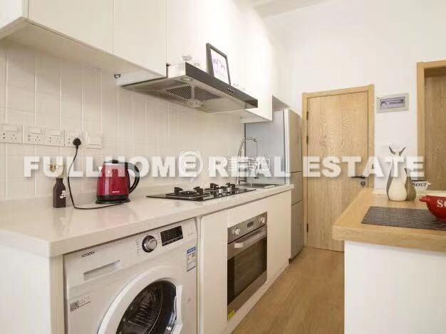 Lane 1-200 West Jianguo Road Old House - Interior view 4, Shanghai rental property