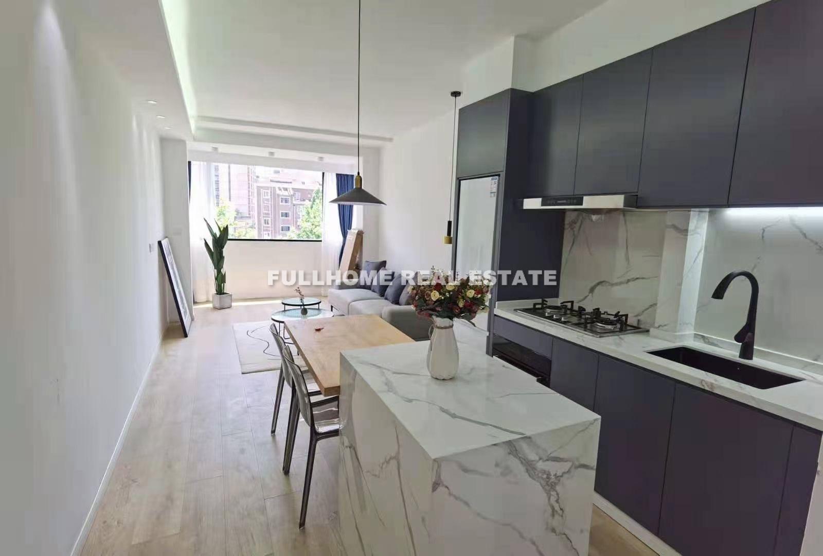 Lane 1-1000 Panyu Road Old House - 1 bedroom apartment in Shanghai, Downtown, Downtown