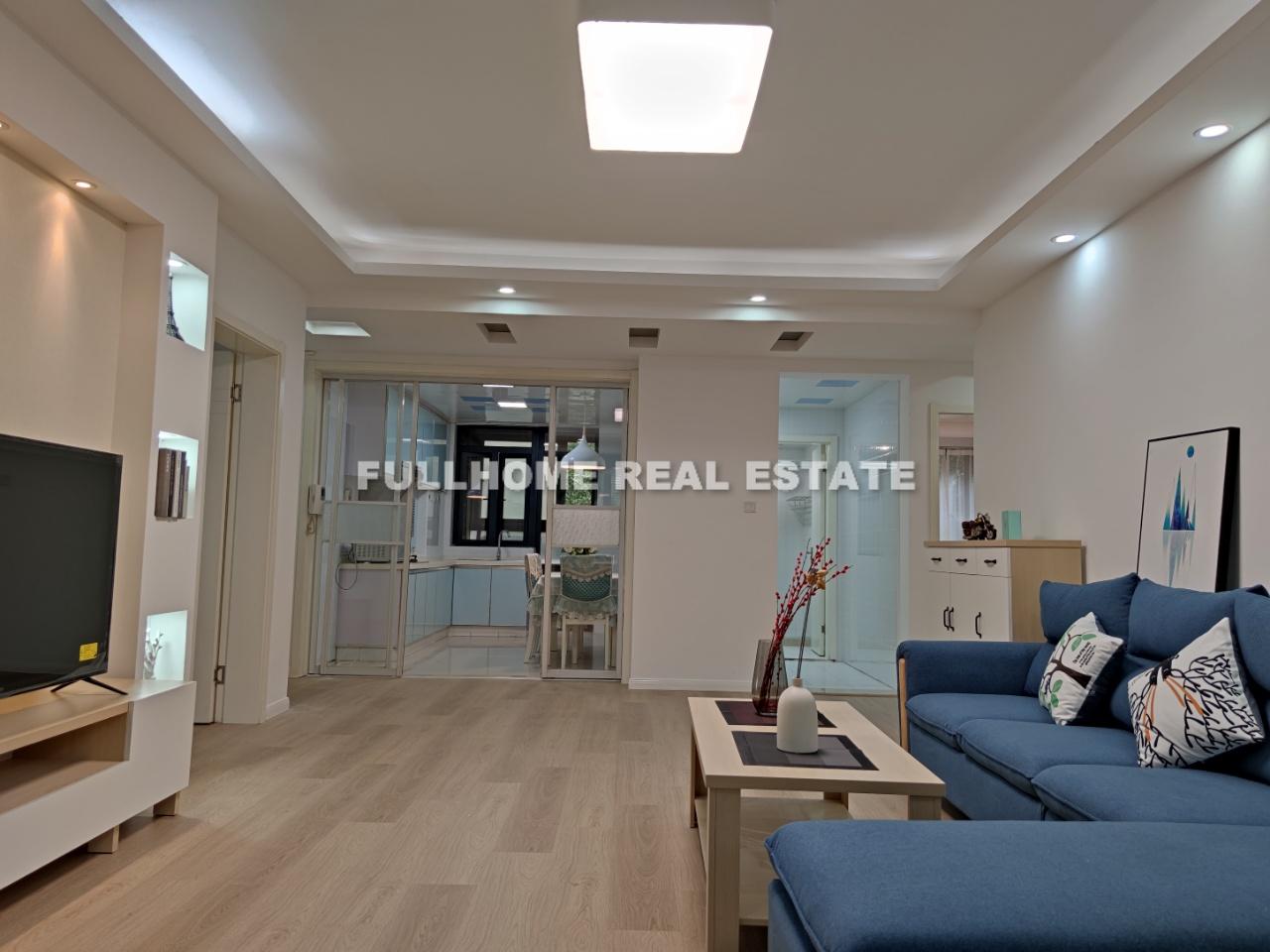 Tianshan Yijingyuan - 3 bedroom apartment in Shanghai, Tianshan, Hongqiao