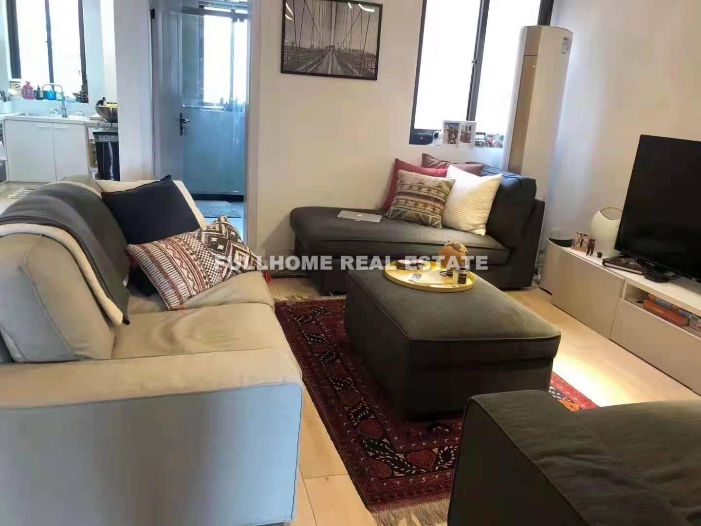 No.1-700 Xinhua Road Old House - Interior view 3, Shanghai rental property