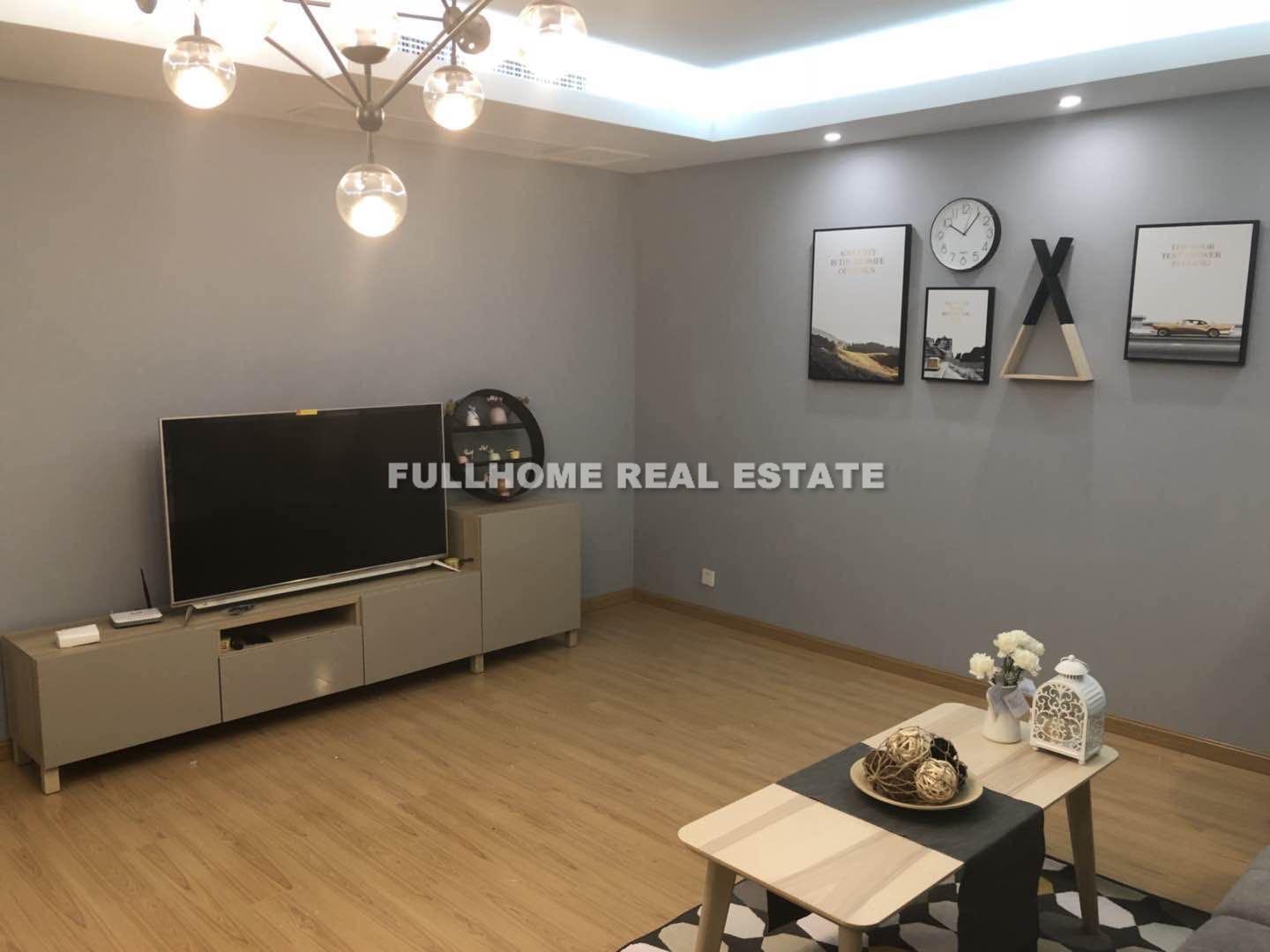 Central Palace - 3 bedroom apartment in Shanghai, Century Park and Lianyang, Pudong
