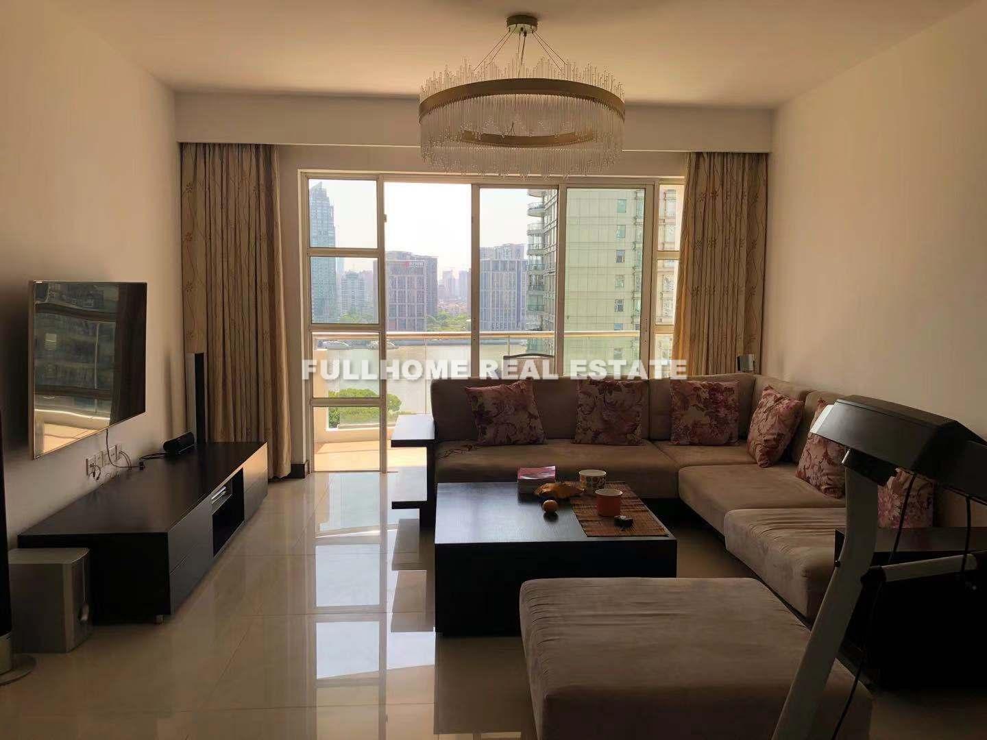 Summit Panorama - 4 bedroom apartment in Shanghai, Lujiazui, Pudong