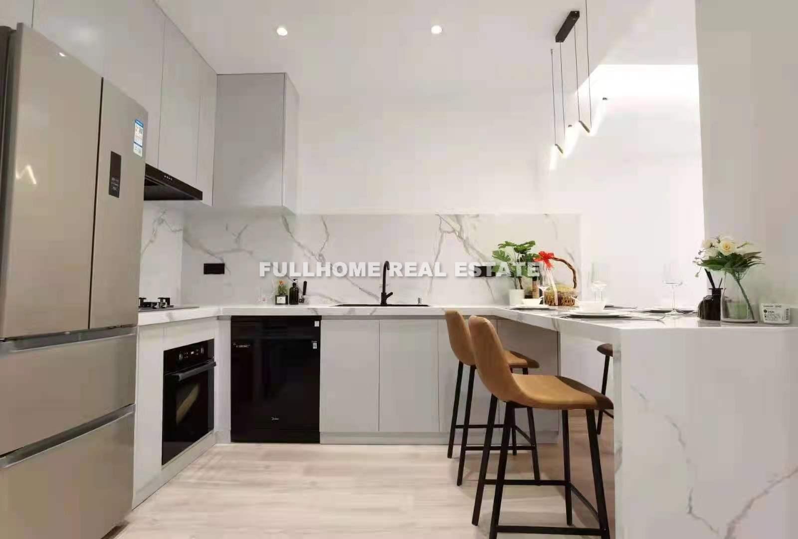 Lane 1-1000 Wuyi Road Old House - Interior view 4, Shanghai rental property