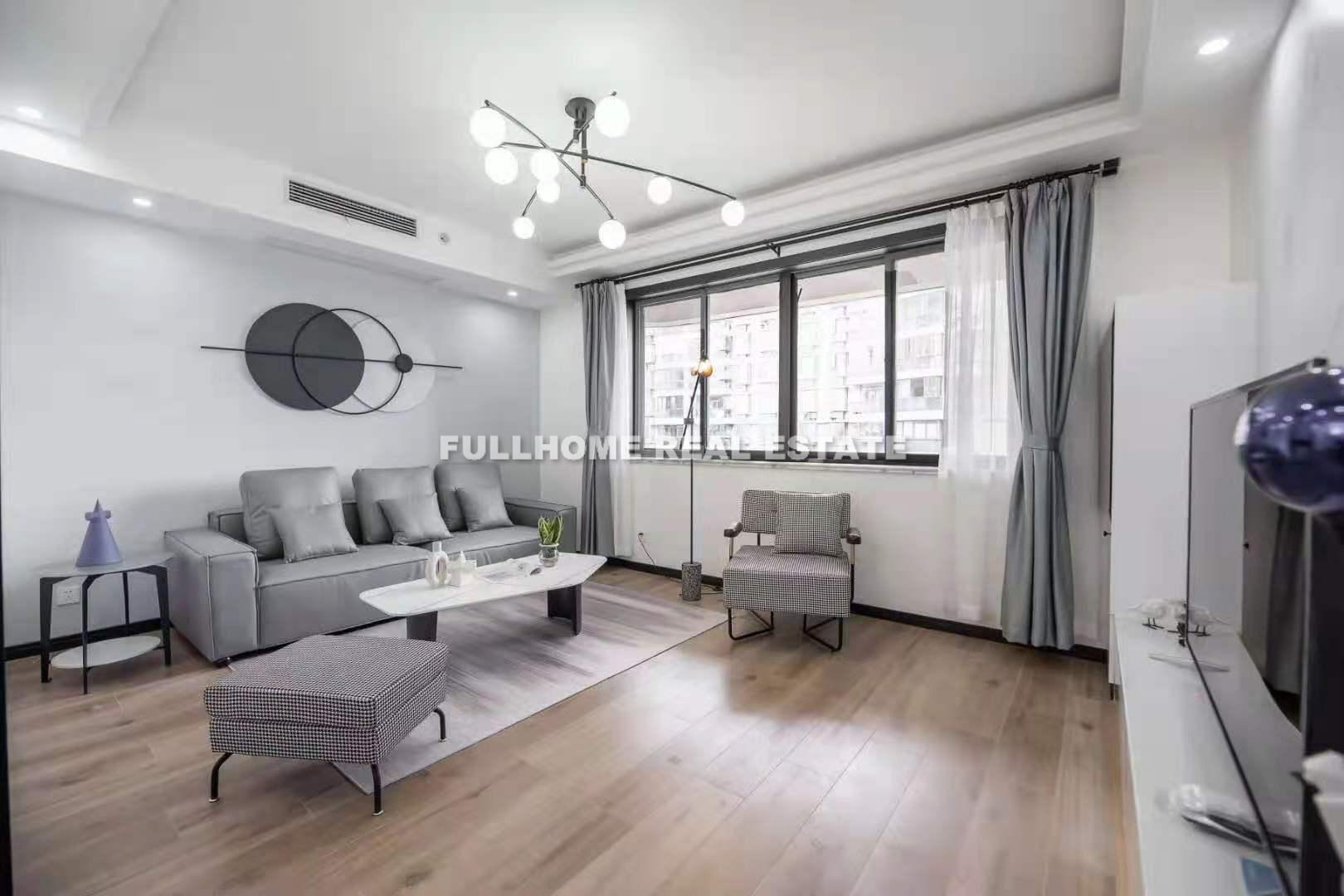 Yi De Garden - 3 bedroom apartment in Shanghai, Downtown, Downtown