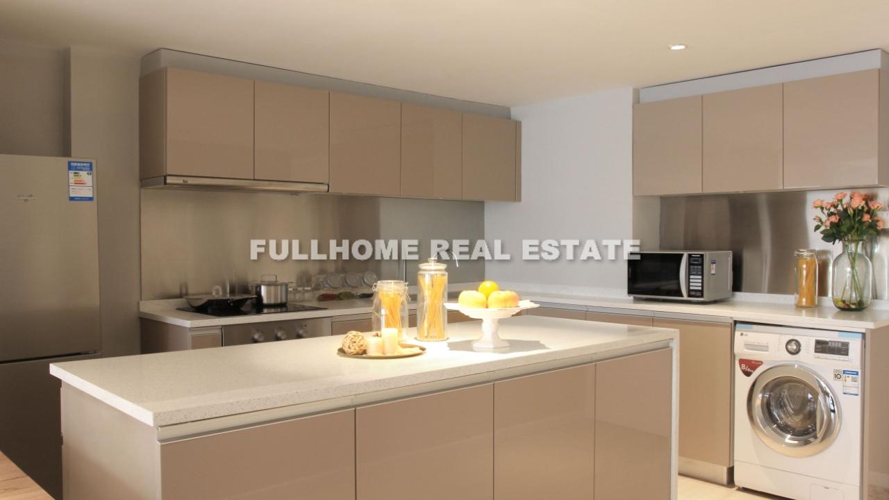 Citadines West Yan An Shanghai - Interior view 2, Shanghai rental property