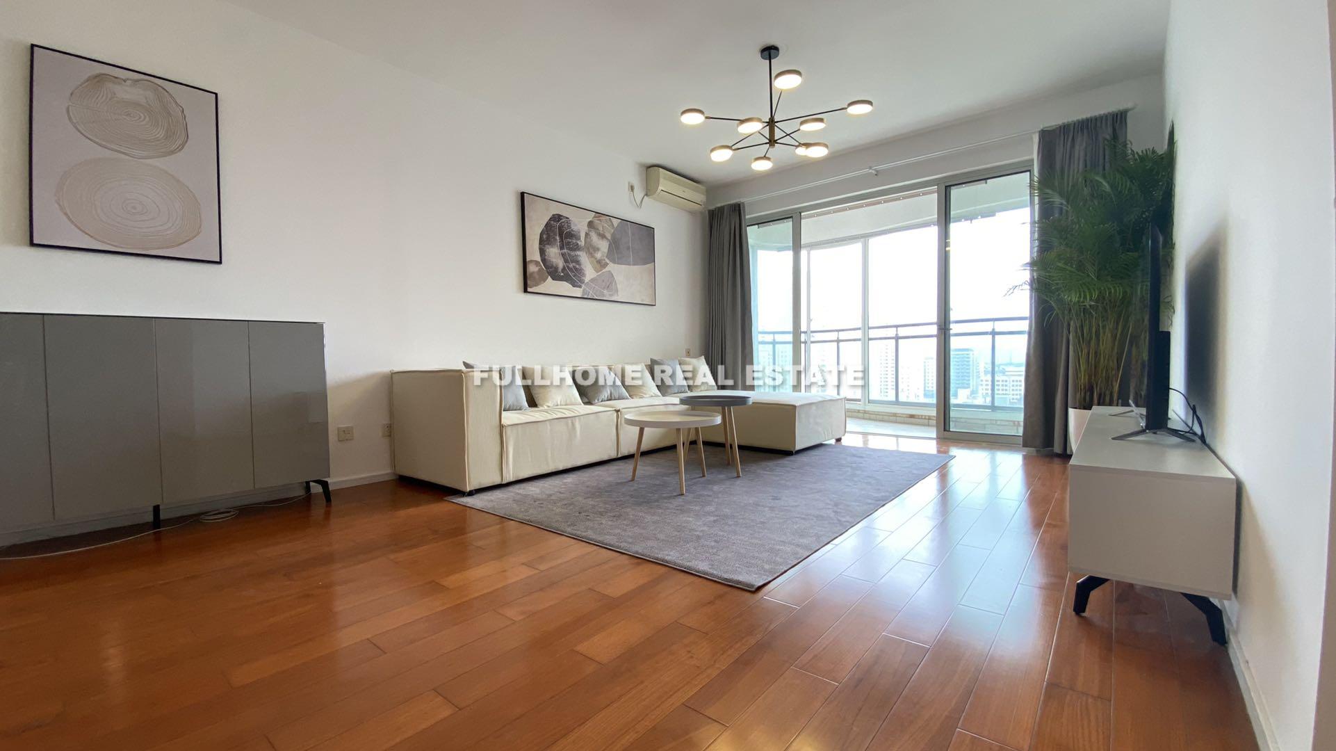 Oasis Riviera - 3 bedroom apartment in Shanghai, Tianshan, Hongqiao