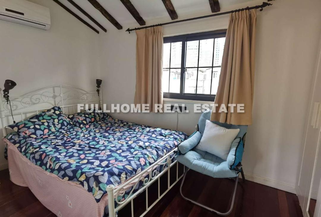 Lane 200-500 South Xiang Yang Road Old House - Interior view 4, Shanghai rental property