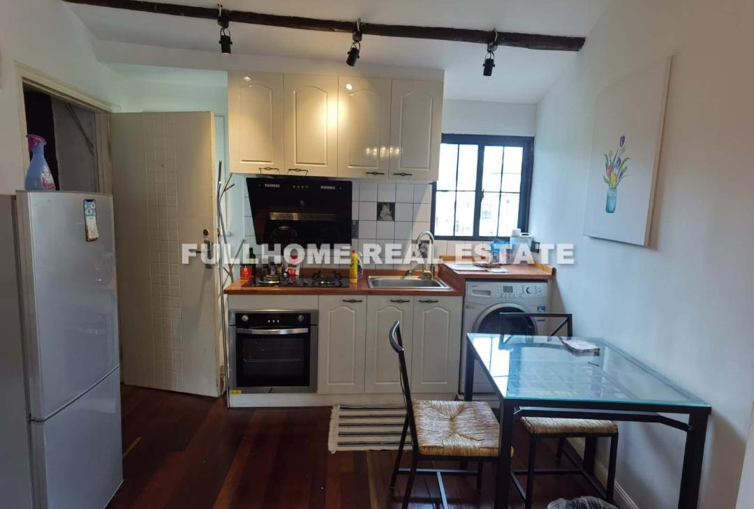 Lane 200-500 South Xiang Yang Road Old House - Interior view 3, Shanghai rental property