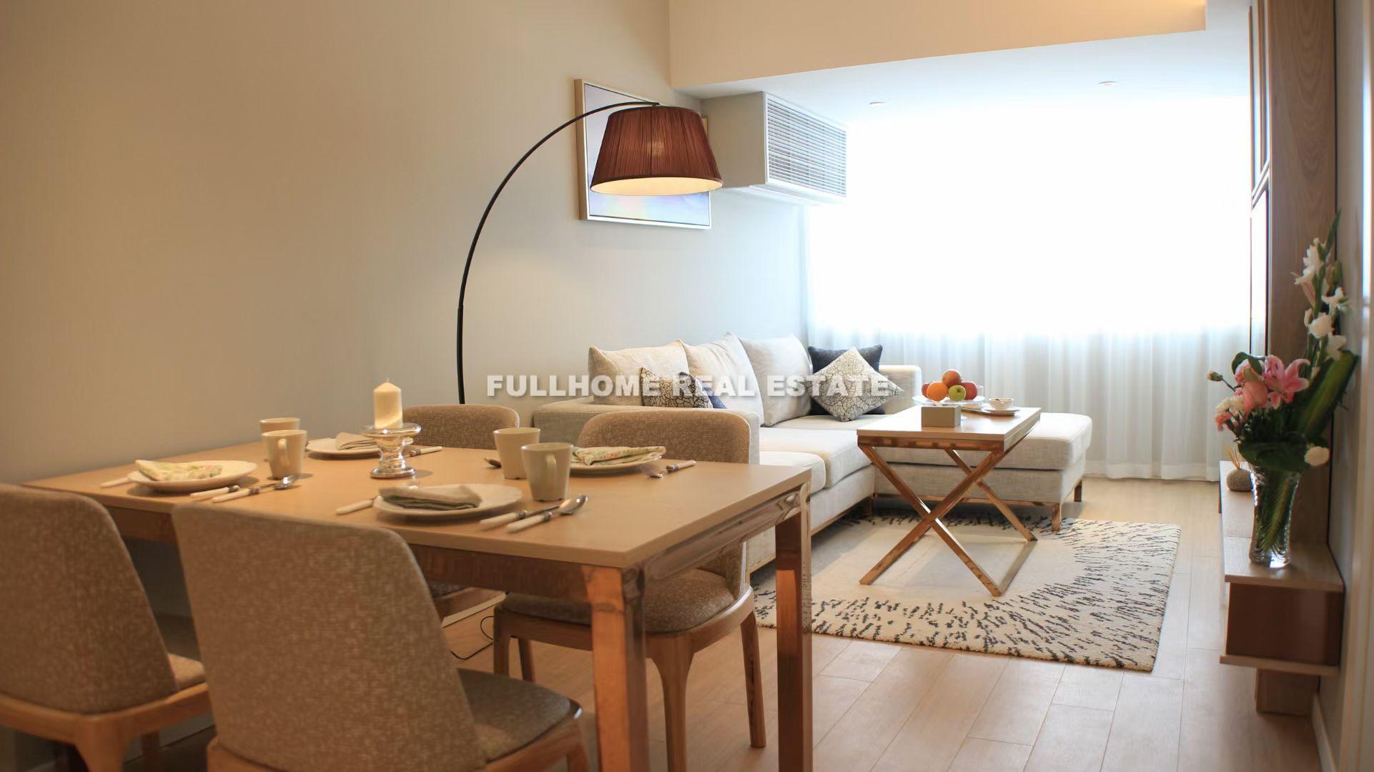 Same compound: Citadines West Yan An Shanghai, 1 bedrooms in Shanghai