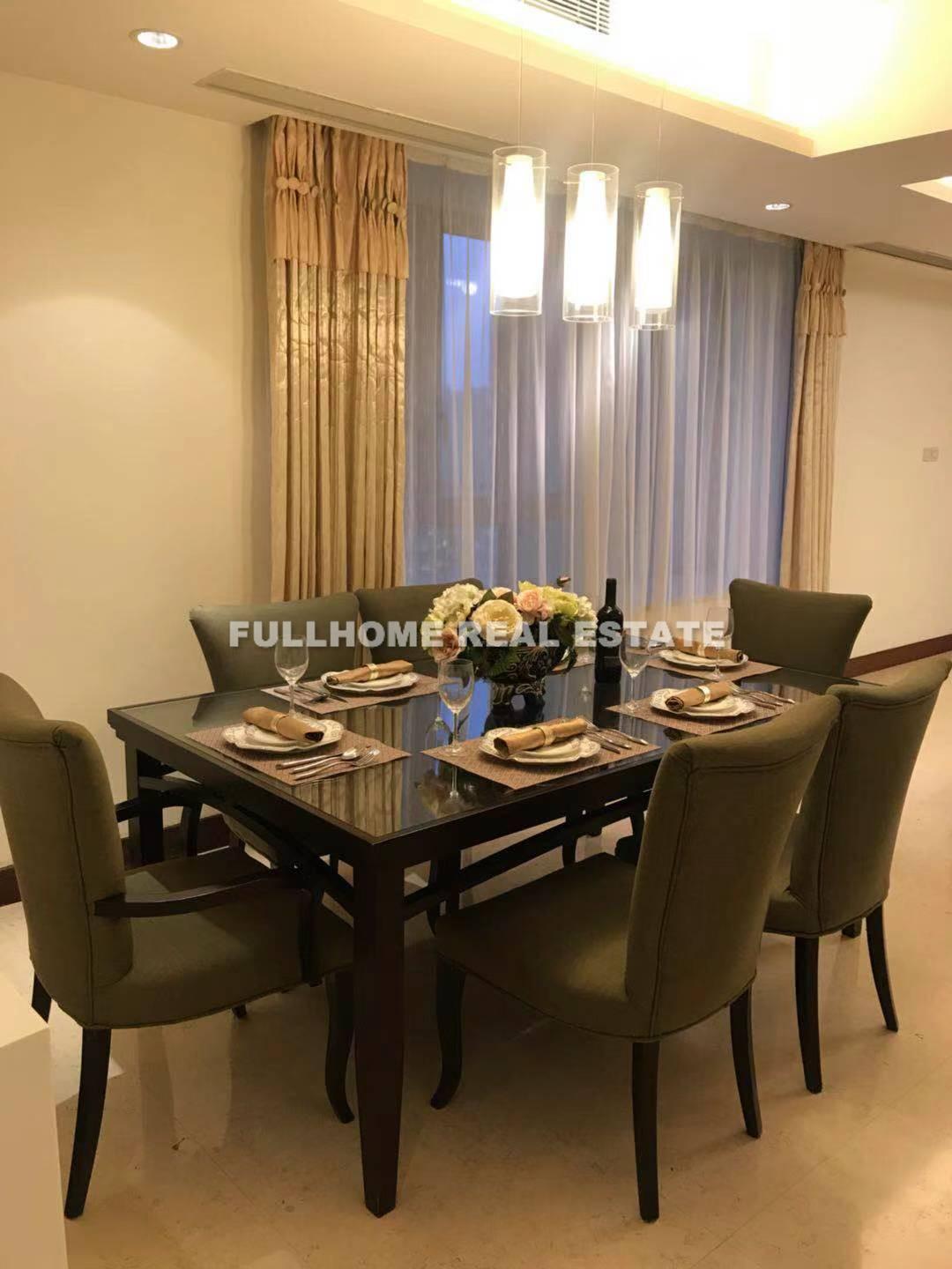 Jing An Four Seasons - Interior view 2, Shanghai rental property