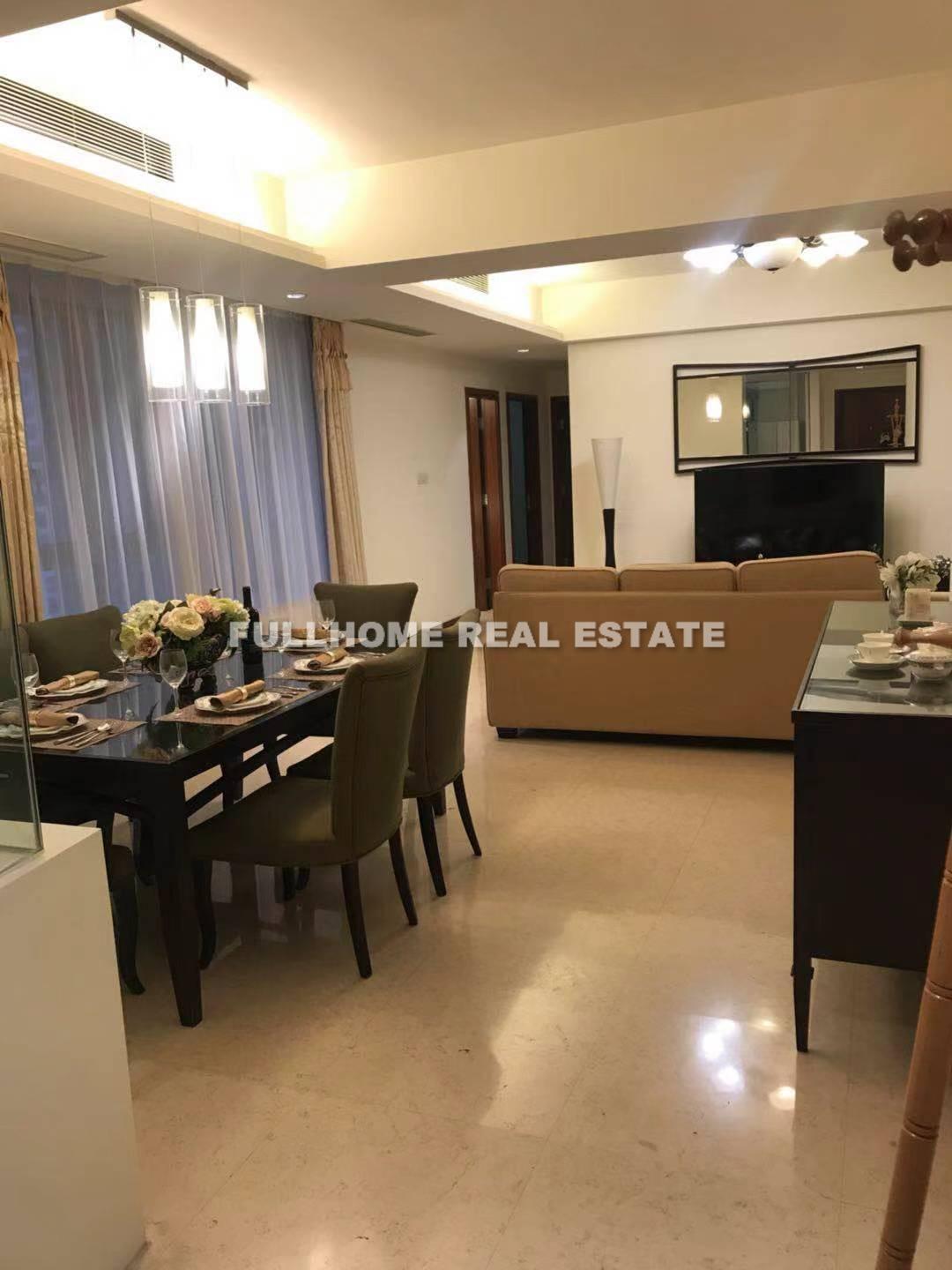 Jing An Four Seasons - Interior view 3, Shanghai rental property