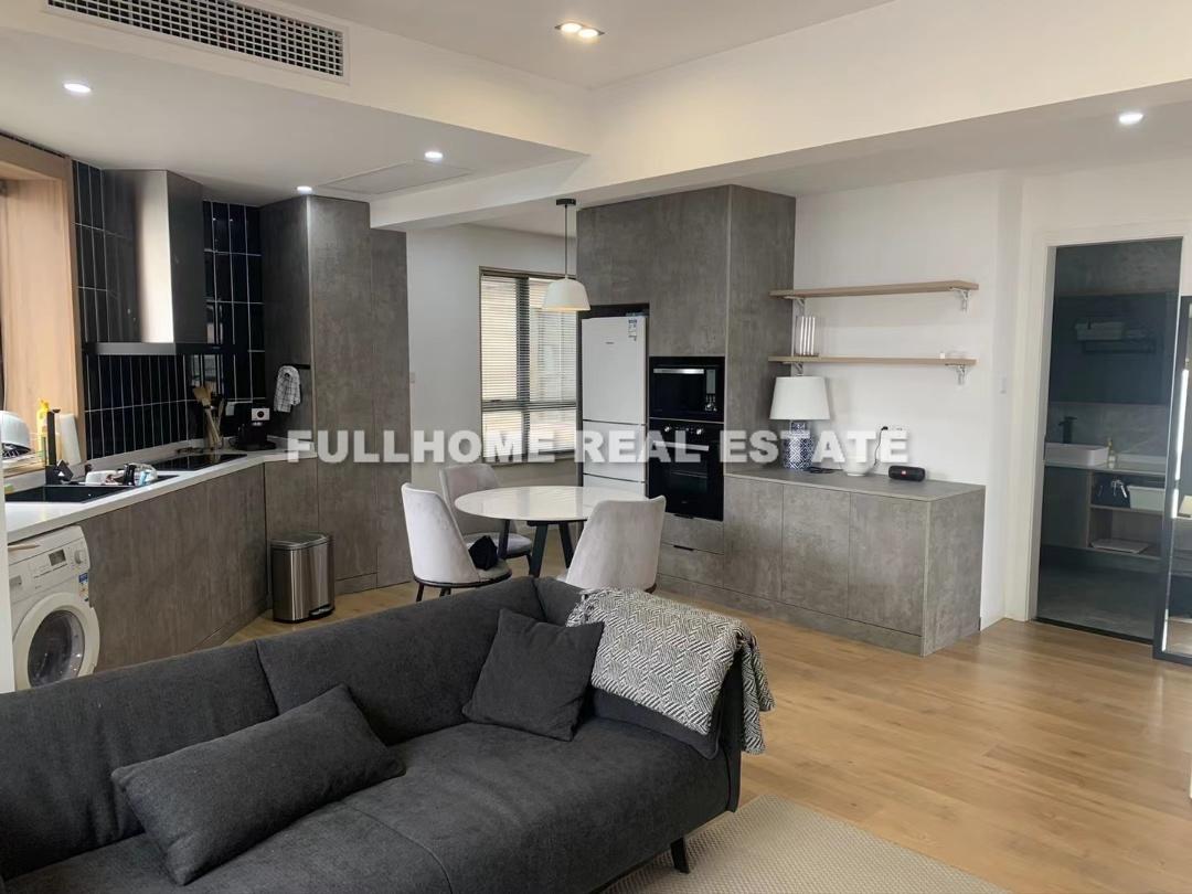 Shanghai Boutique - 1 bedroom apartment in Shanghai, Jing An, Downtown