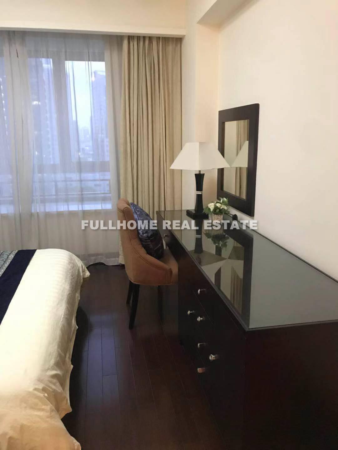 Jing An Four Seasons - Interior view 5, Shanghai rental property