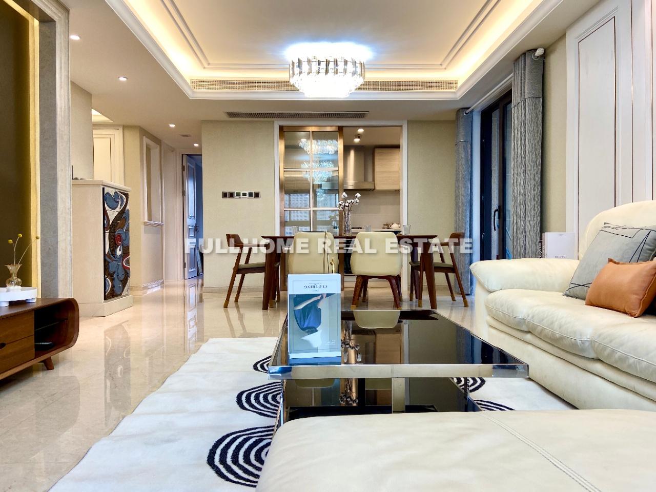 The Mansio N - Interior view 2, Shanghai rental property