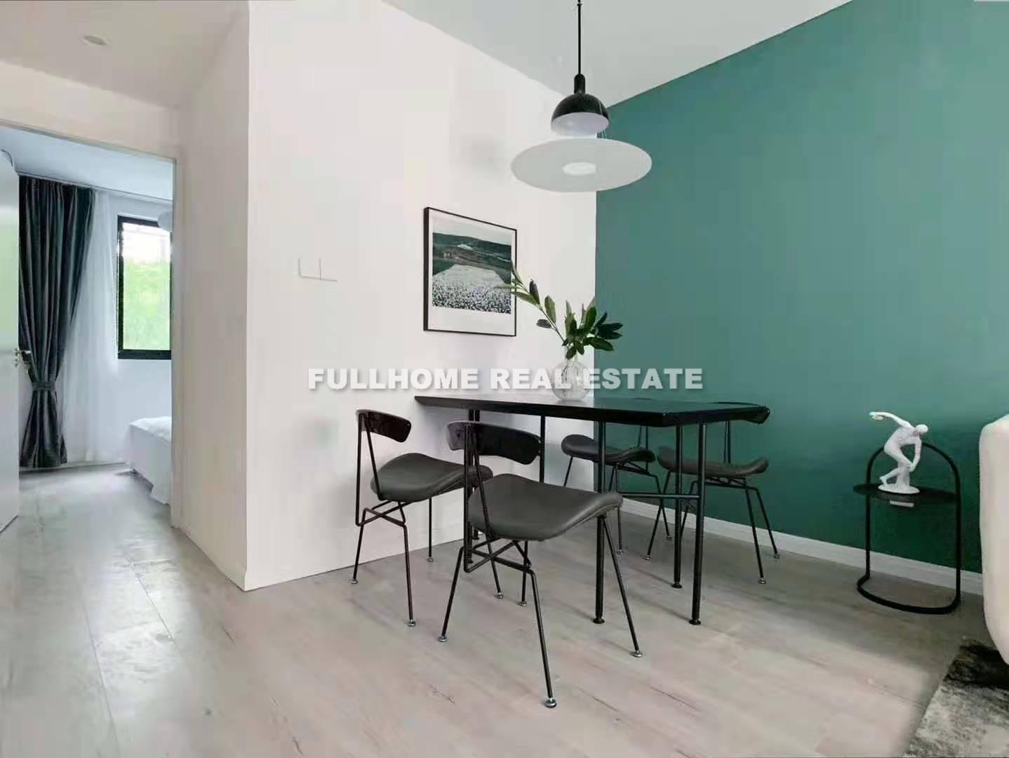 Wenhui Apartment - Interior view 2, Shanghai rental property