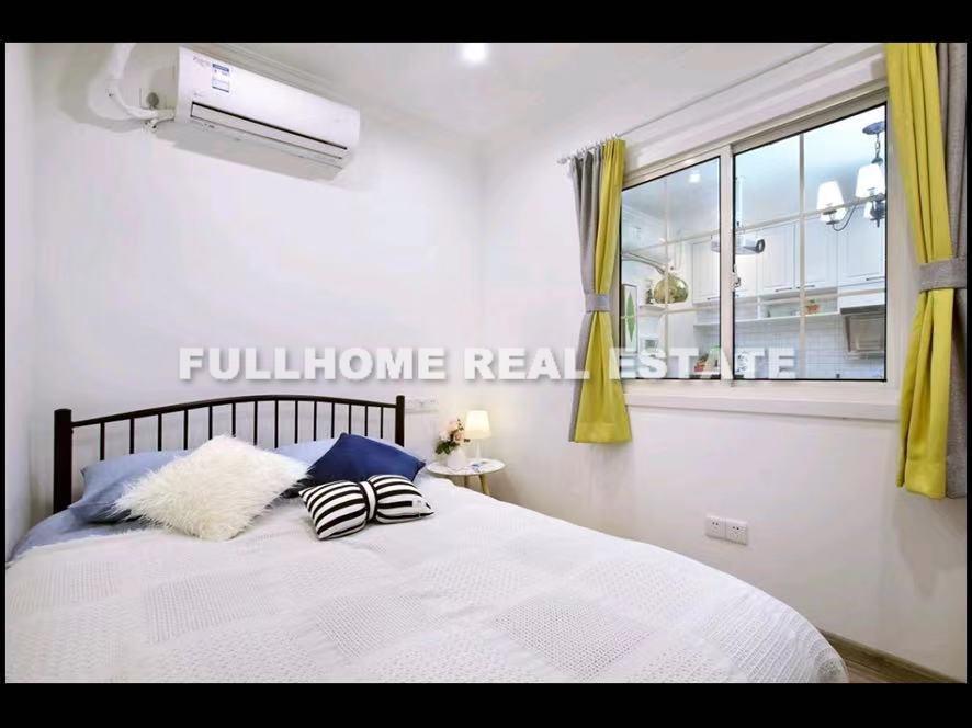 Lane 1-1000 Weihai Road Old House - Interior view 4, Shanghai rental property