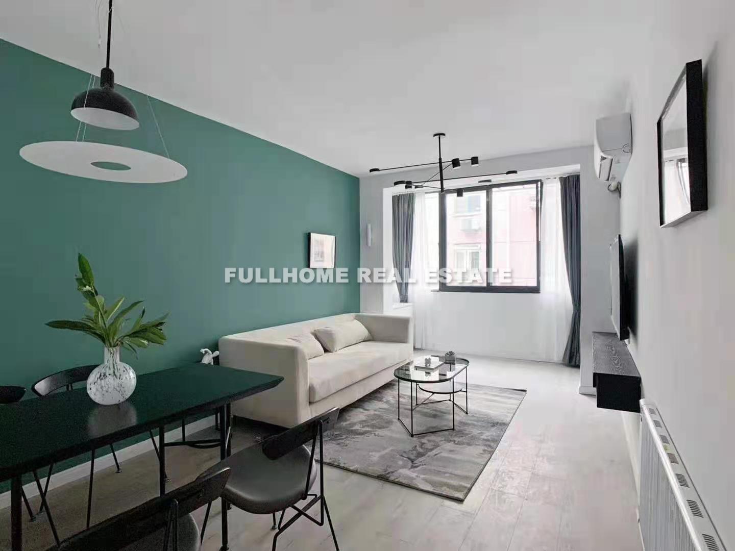 Similar property: Wenhui Apartment, 1 bedrooms, 70 sqm in Shanghai