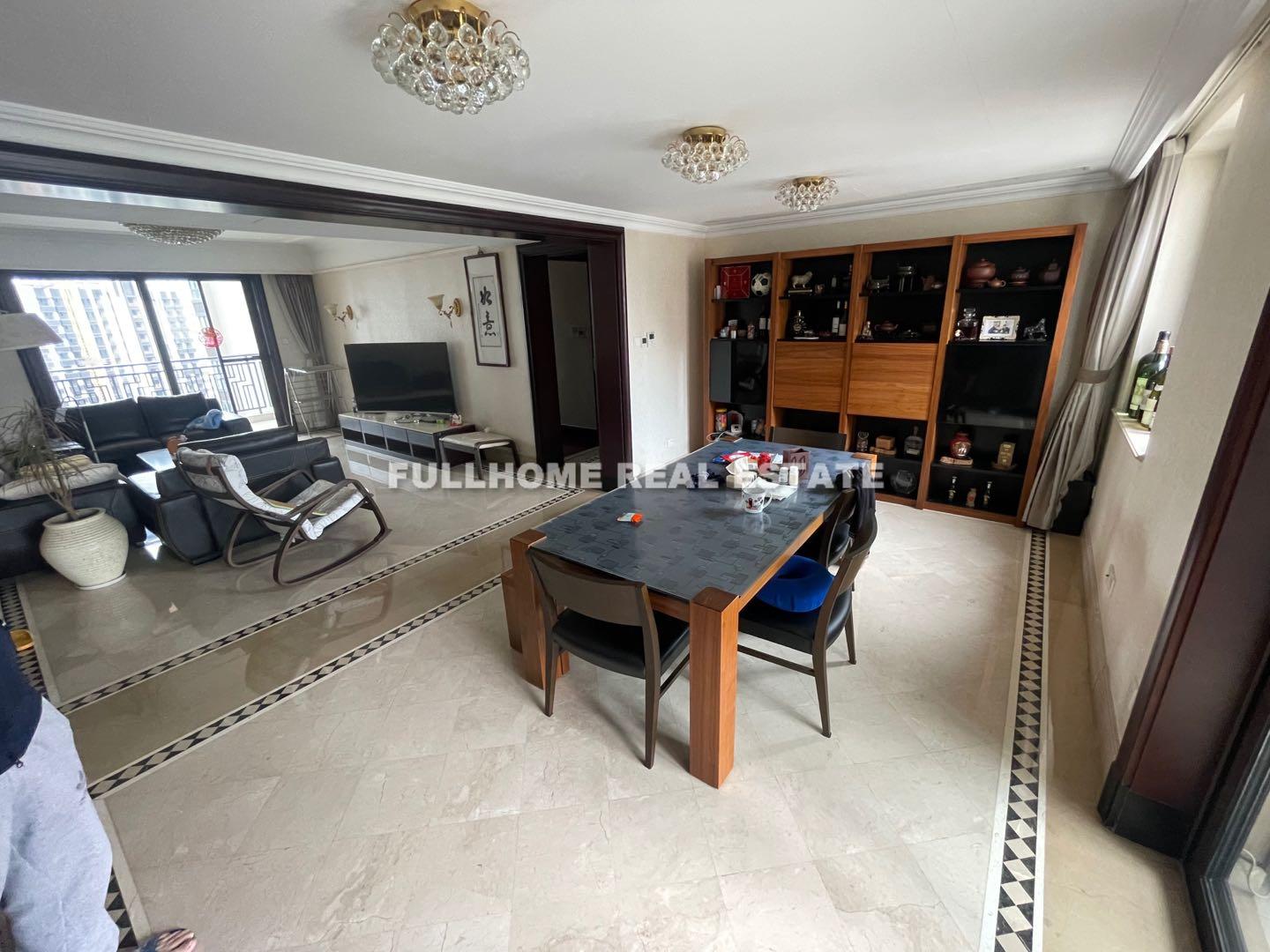 Huaqiao City - Interior view 13, Shanghai rental property