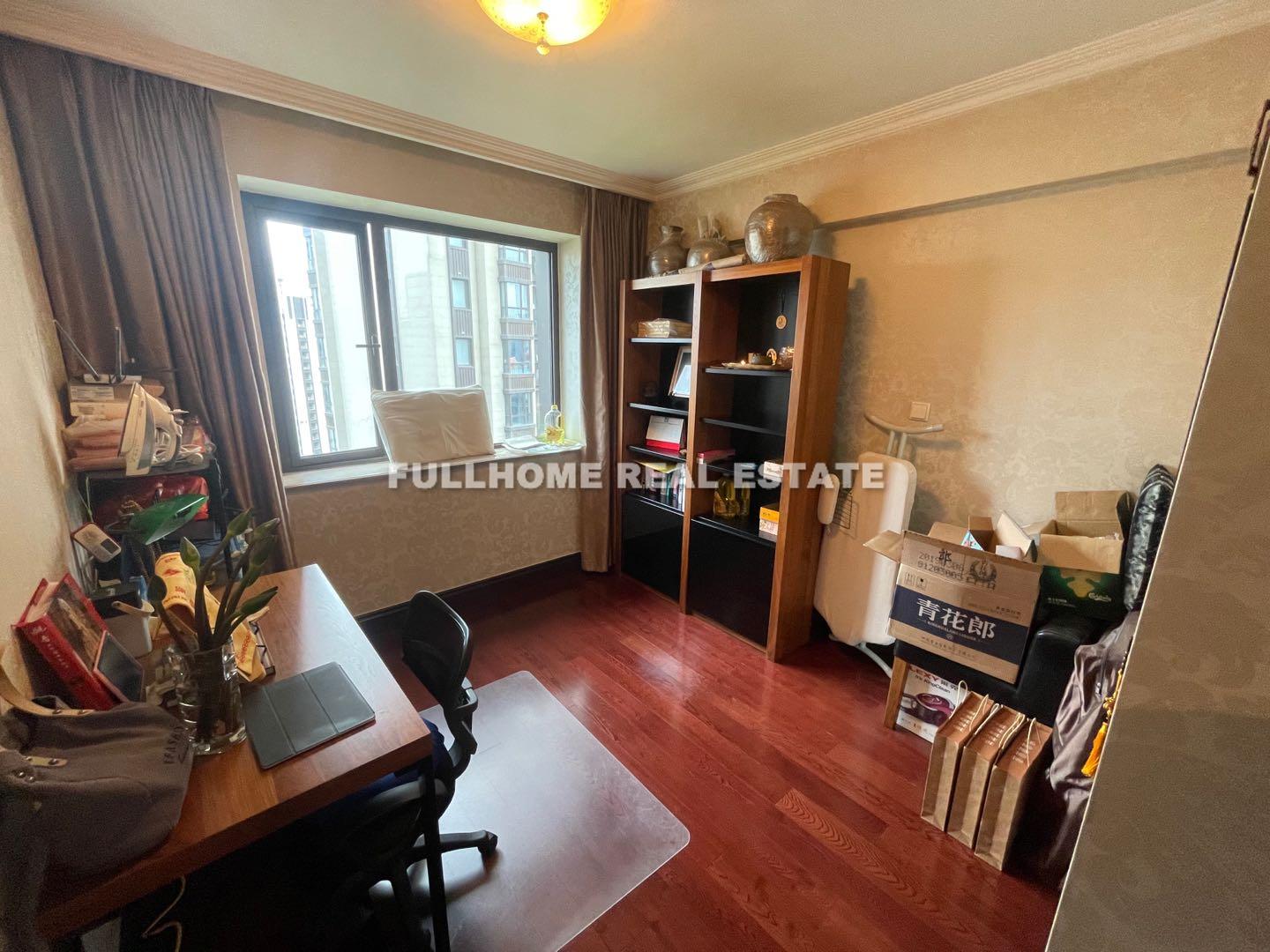 Huaqiao City - Interior view 10, Shanghai rental property