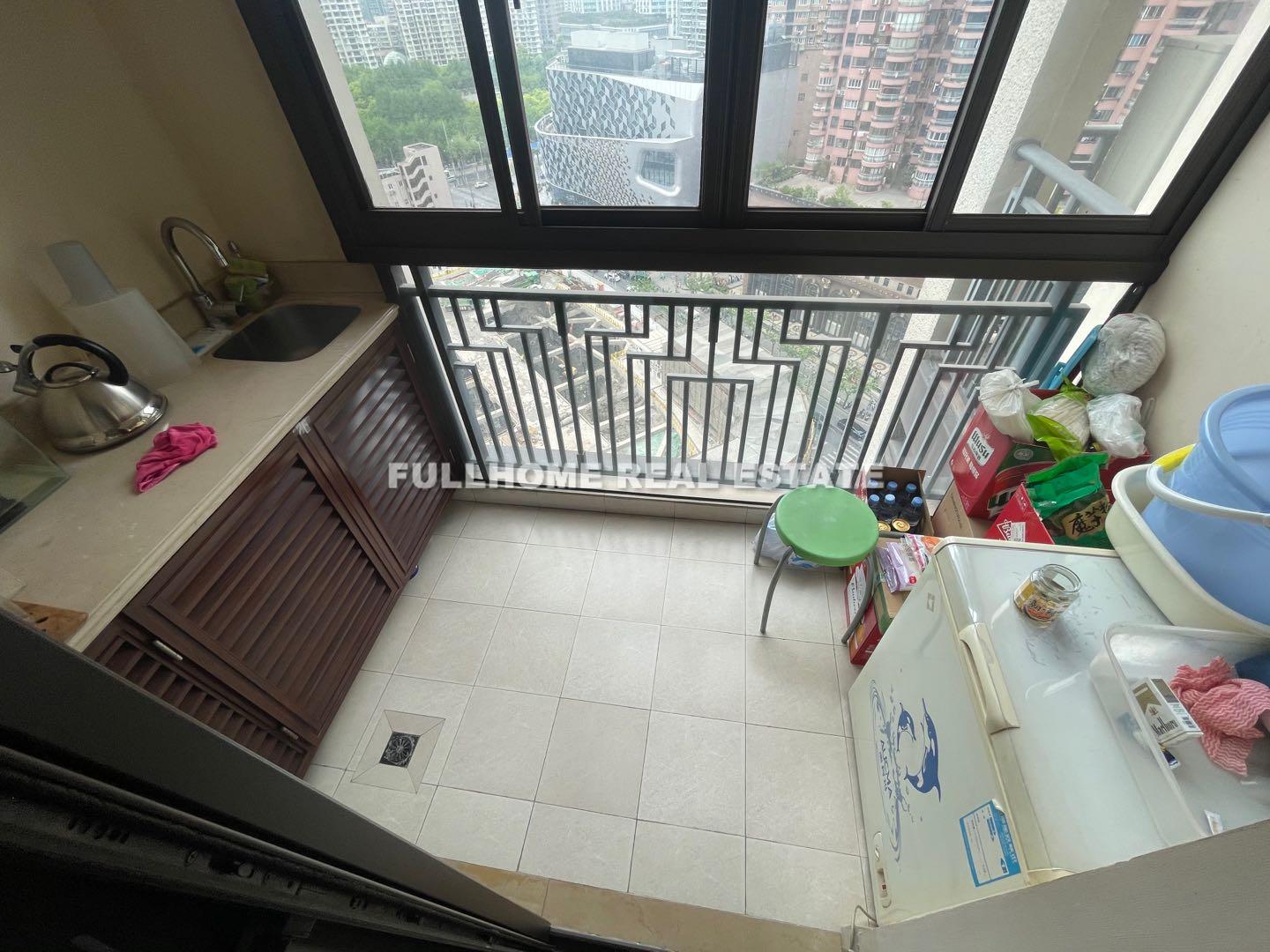 Huaqiao City - Interior view 3, Shanghai rental property