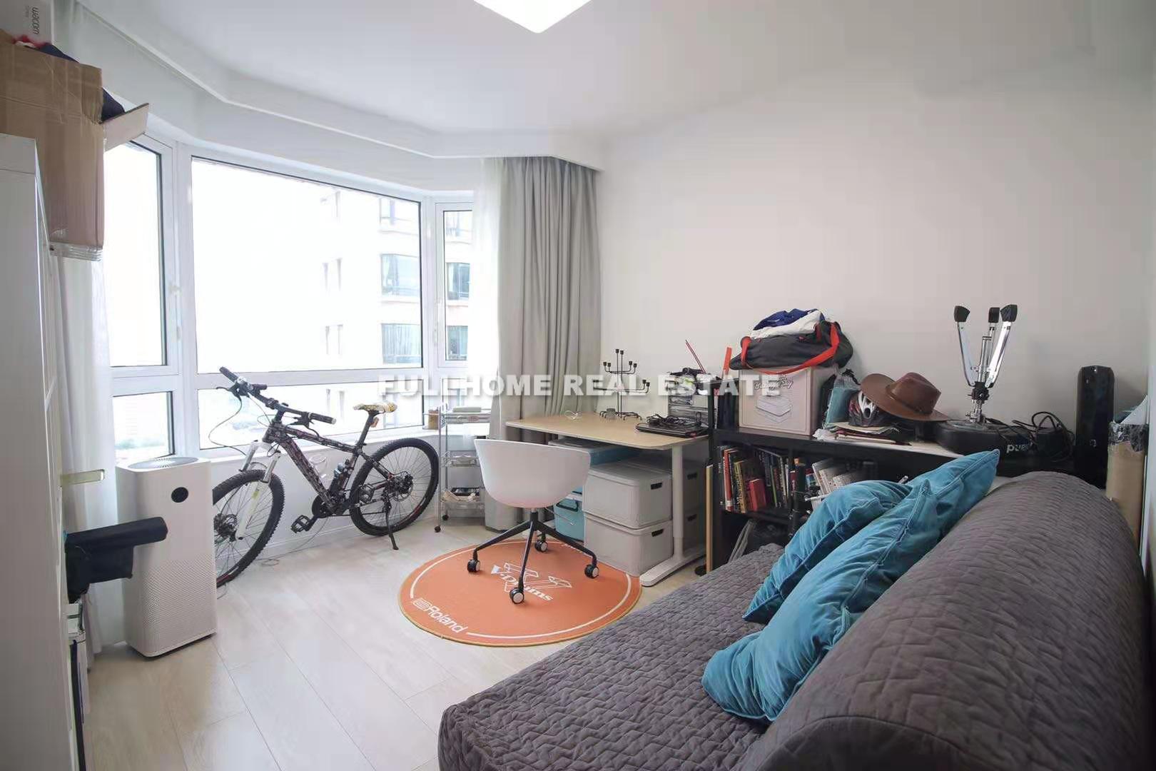Joffre Garden - Interior view 6, Shanghai rental property