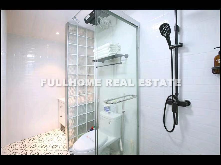 Lane 1-1000 Weihai Road Old House - Interior view 6, Shanghai rental property