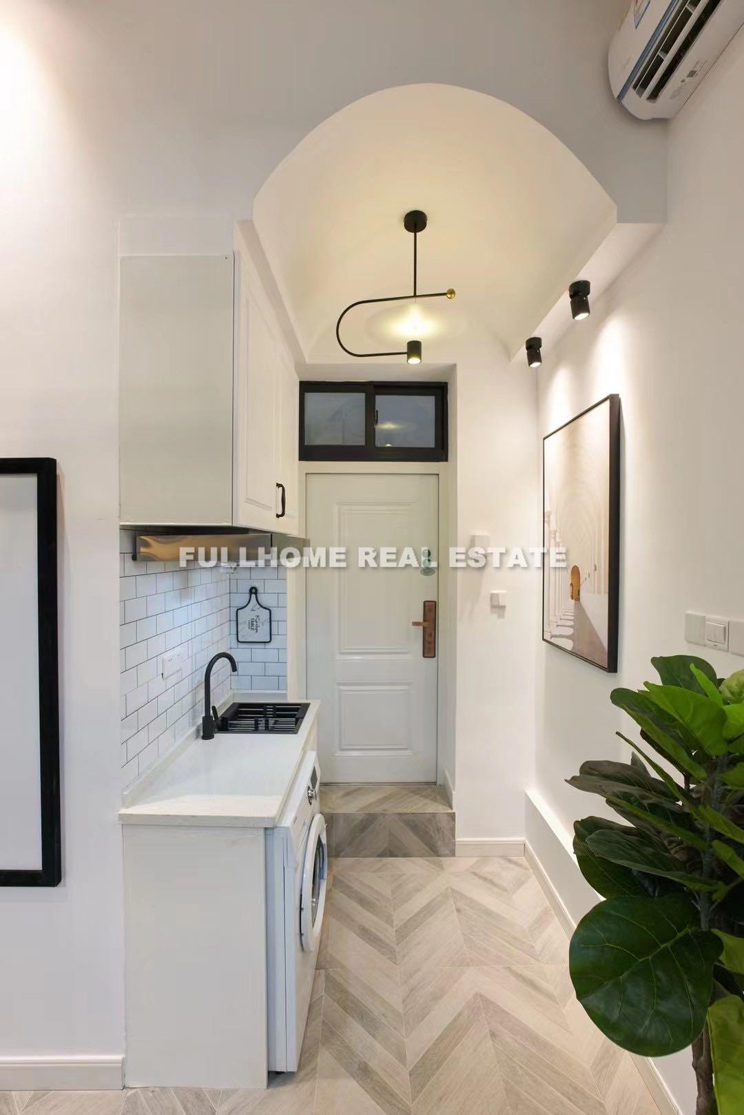 Lane 1-100 Xinle Road Old House - Interior view 2, Shanghai rental property
