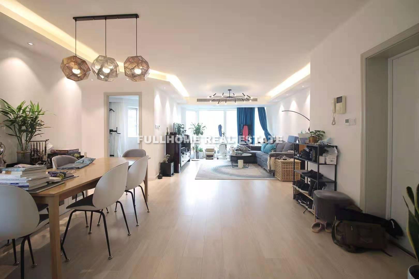 Joffre Garden - Interior view 2, Shanghai rental property