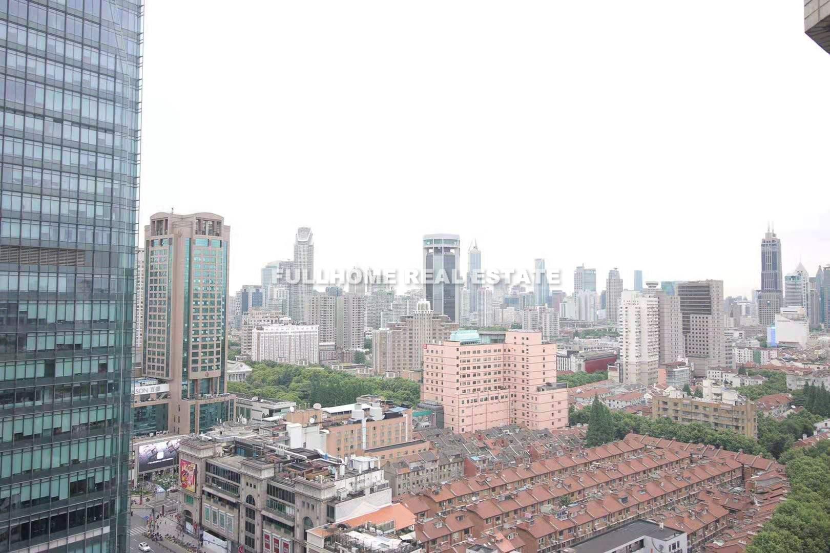 Joffre Garden - Interior view 7, Shanghai rental property