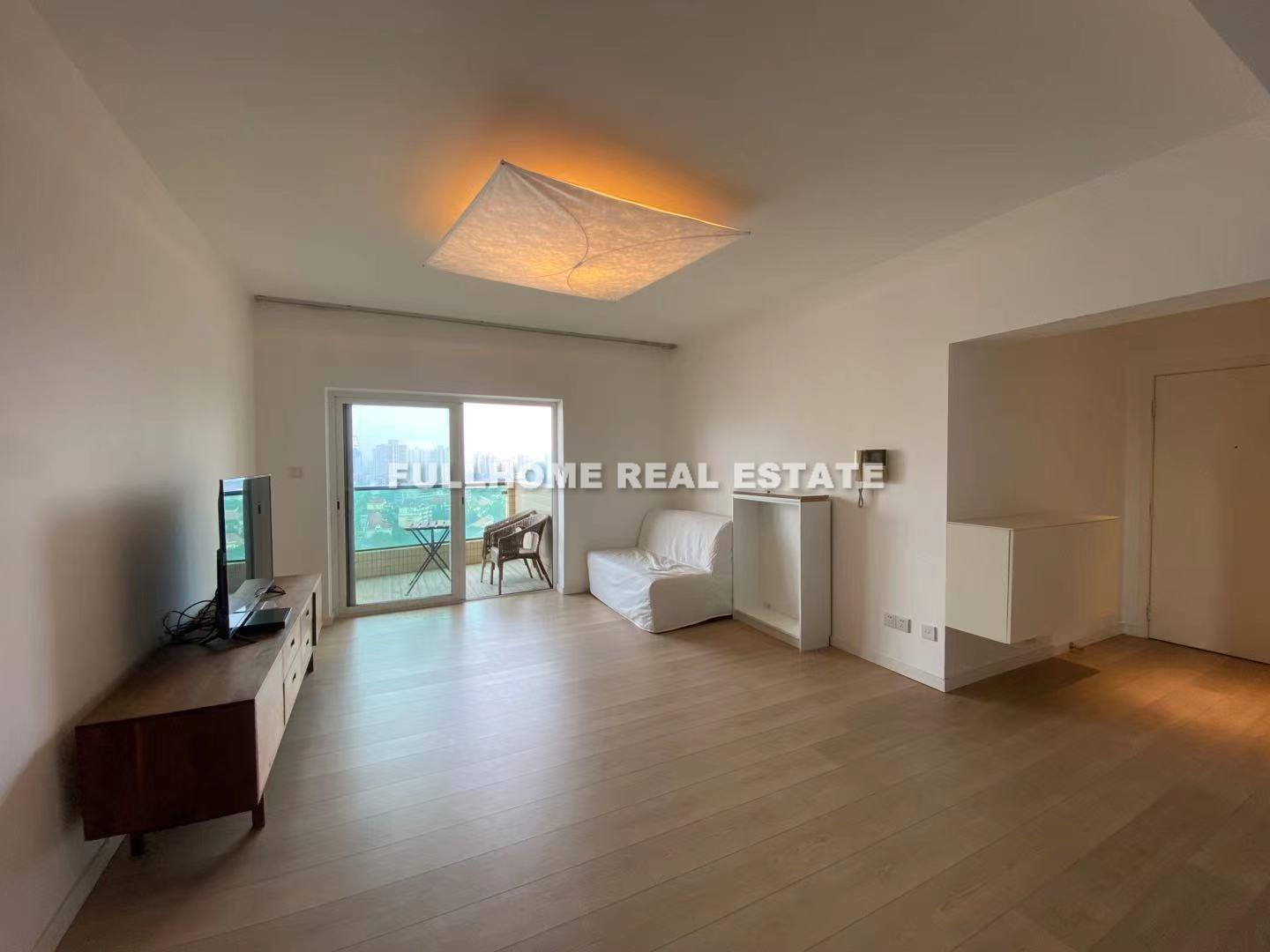Ambassy Court - 2 bedroom apartment in Shanghai, FFC, Downtown