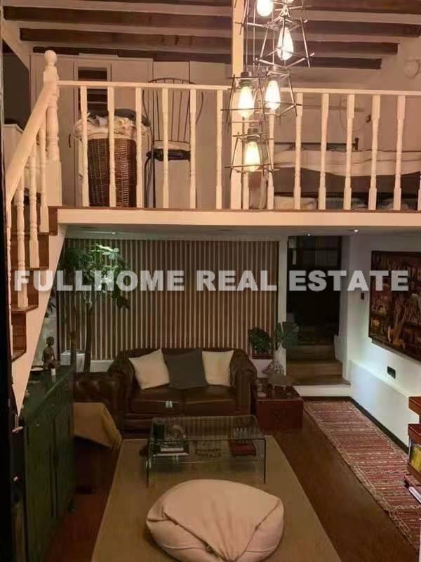 Lane1-500 Gaolan Road Old House - Interior view 6, Shanghai rental property