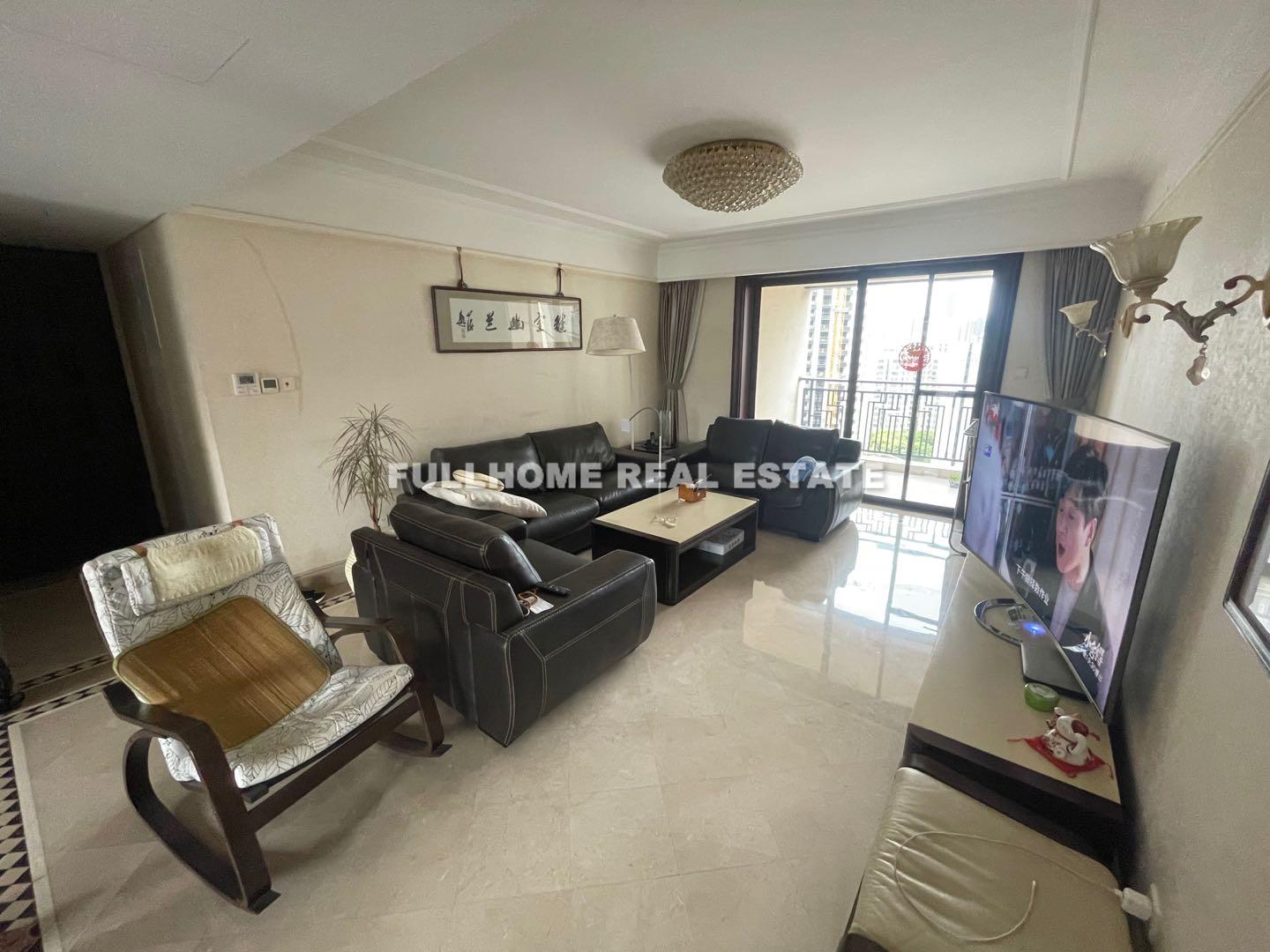 Huaqiao City - Interior view 9, Shanghai rental property