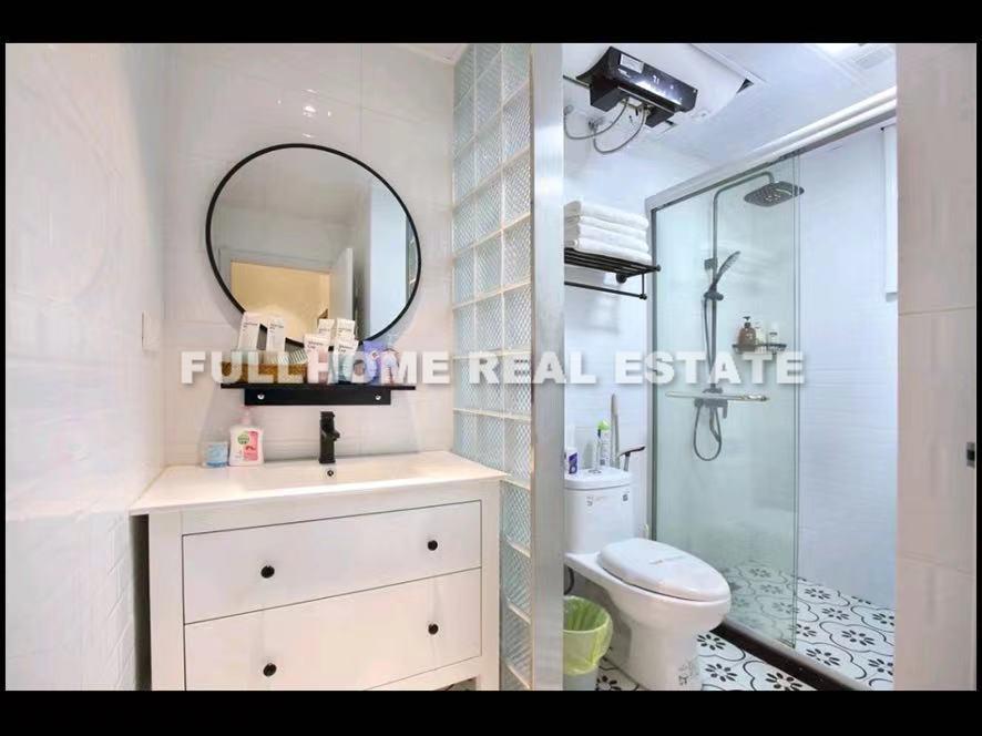 Lane 1-1000 Weihai Road Old House - Interior view 5, Shanghai rental property