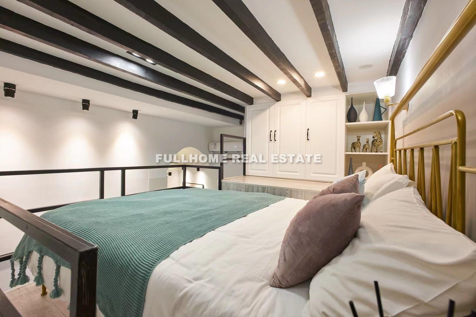 Lane 1-100 Xinle Road Old House - Interior view 4, Shanghai rental property