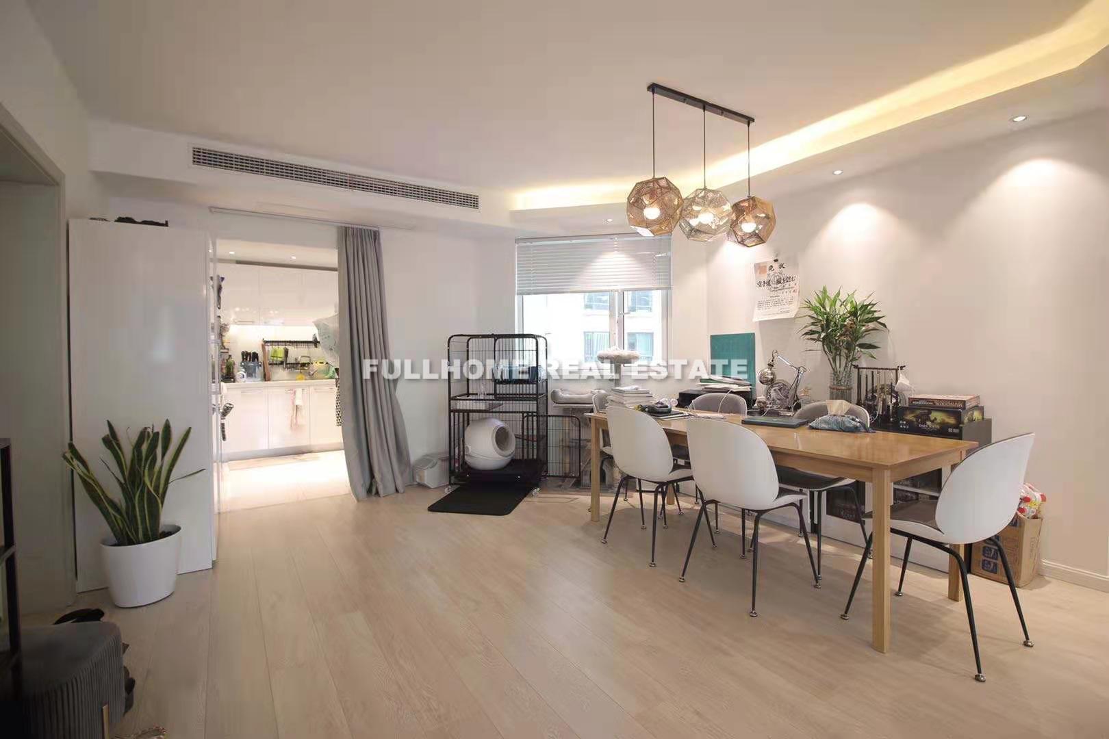 Joffre Garden - Interior view 4, Shanghai rental property