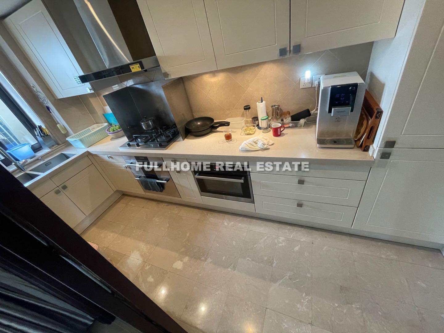 Huaqiao City - Interior view 8, Shanghai rental property