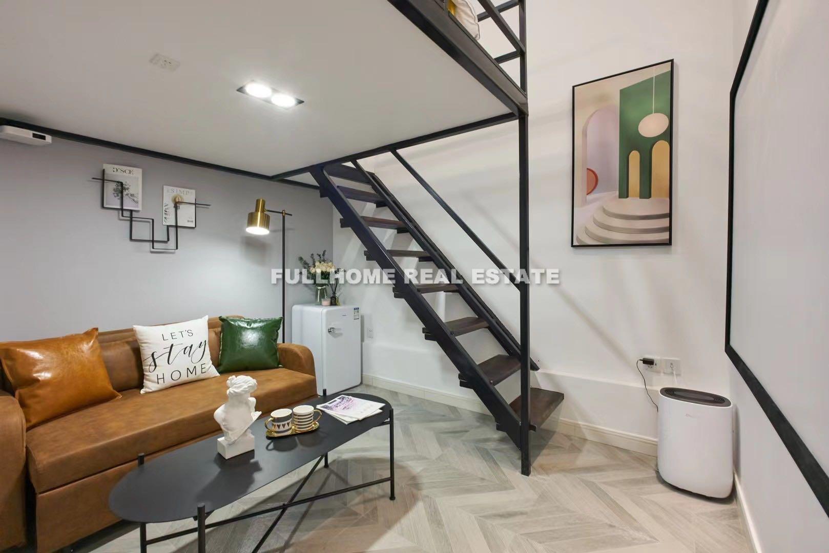 Lane 1-100 Xinle Road Old House - Interior view 6, Shanghai rental property