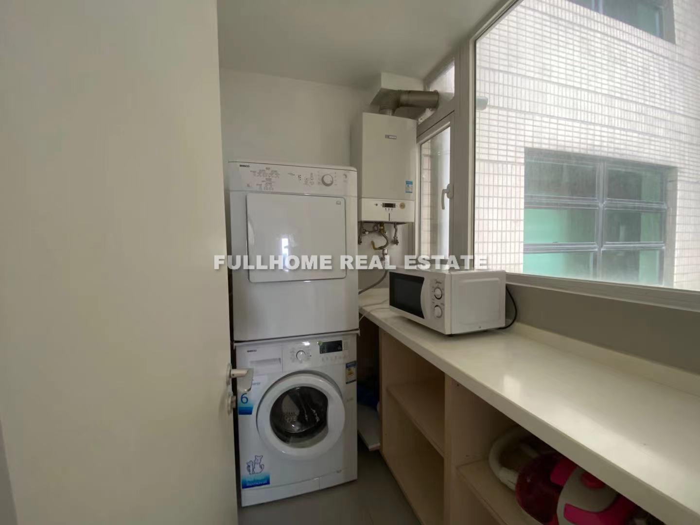 Ambassy Court - Interior view 2, Shanghai rental property