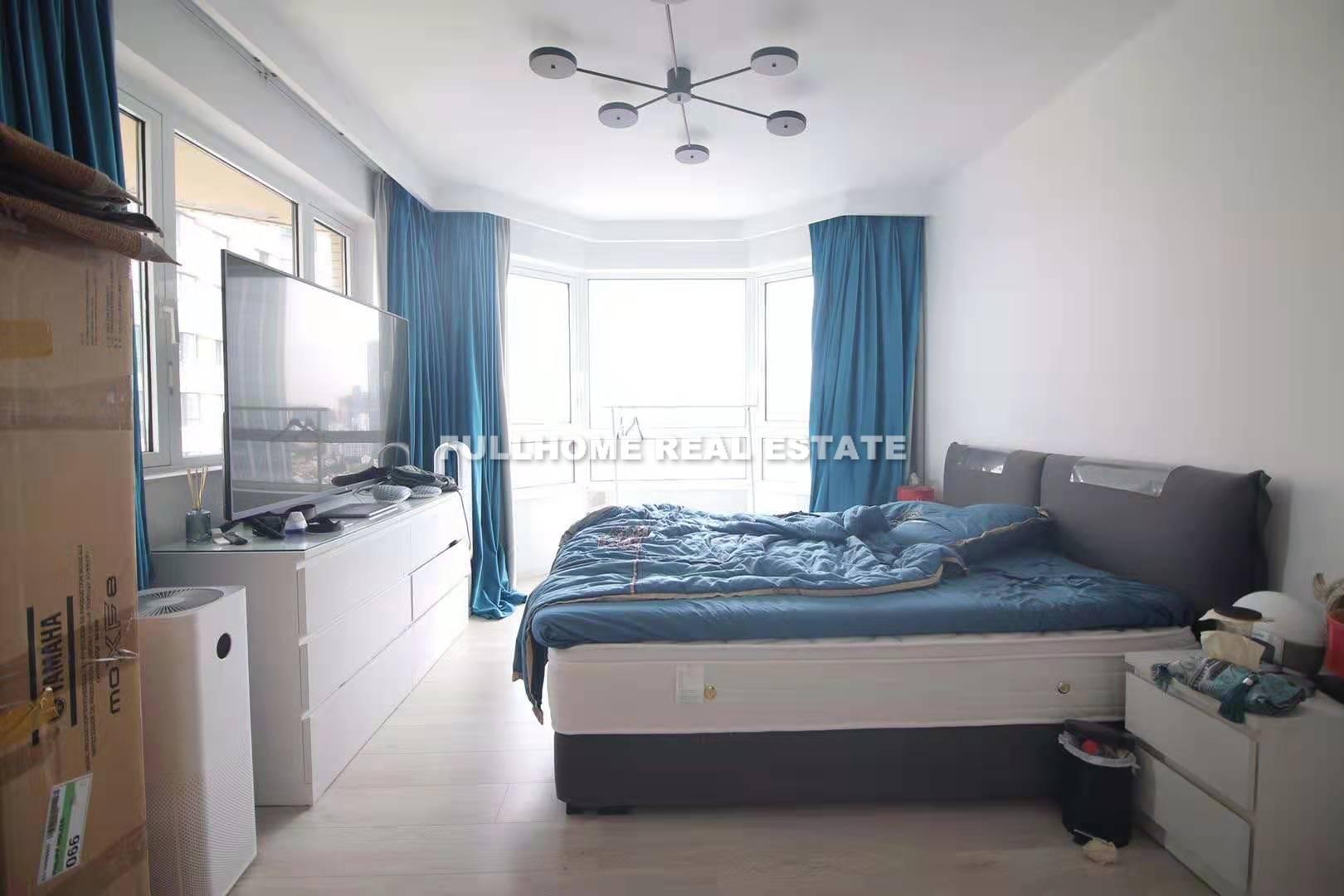 Joffre Garden - Interior view 5, Shanghai rental property