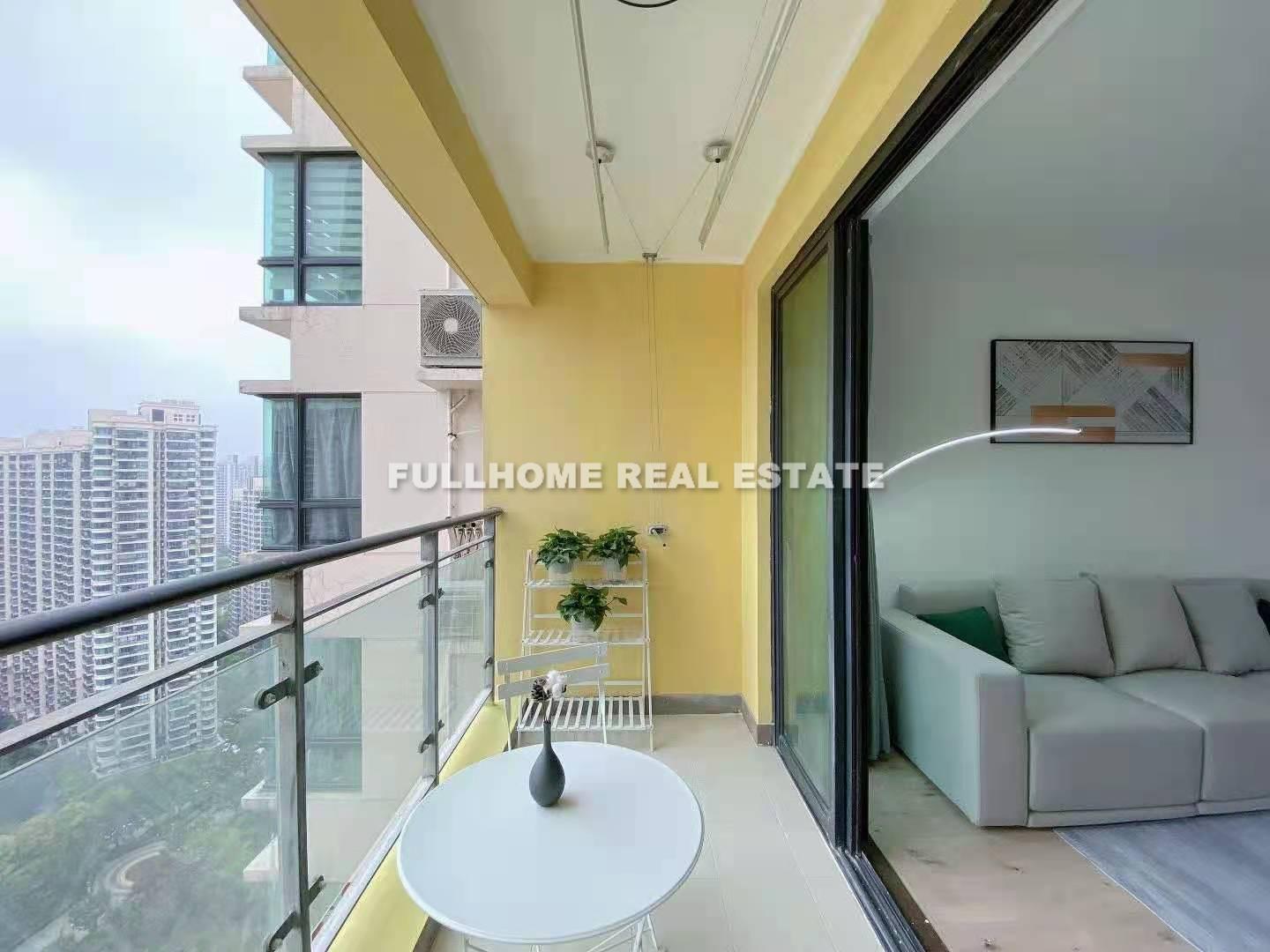 Zhong Yuan Liang Wan Cheng - Interior view 5, Shanghai rental property