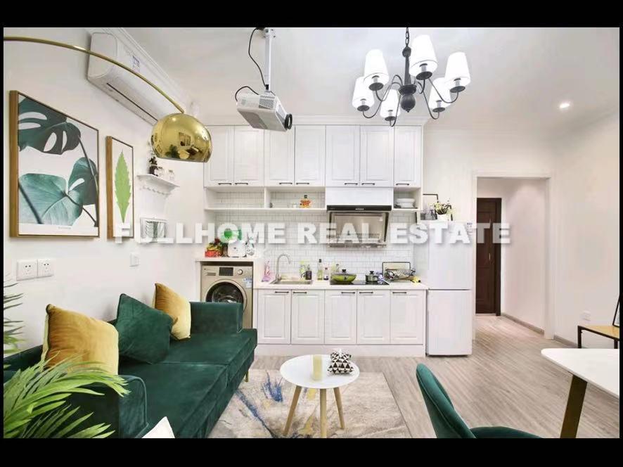 Lane 1-1000 Weihai Road Old House - Interior view 7, Shanghai rental property