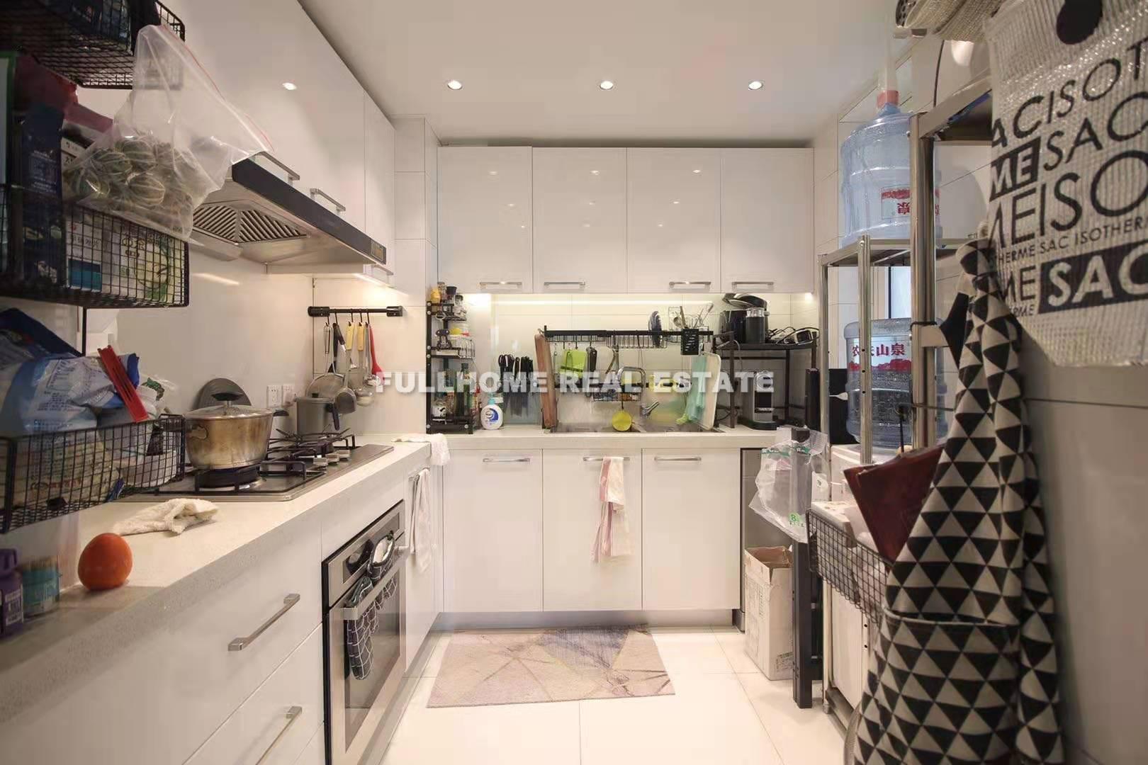 Joffre Garden - Interior view 3, Shanghai rental property