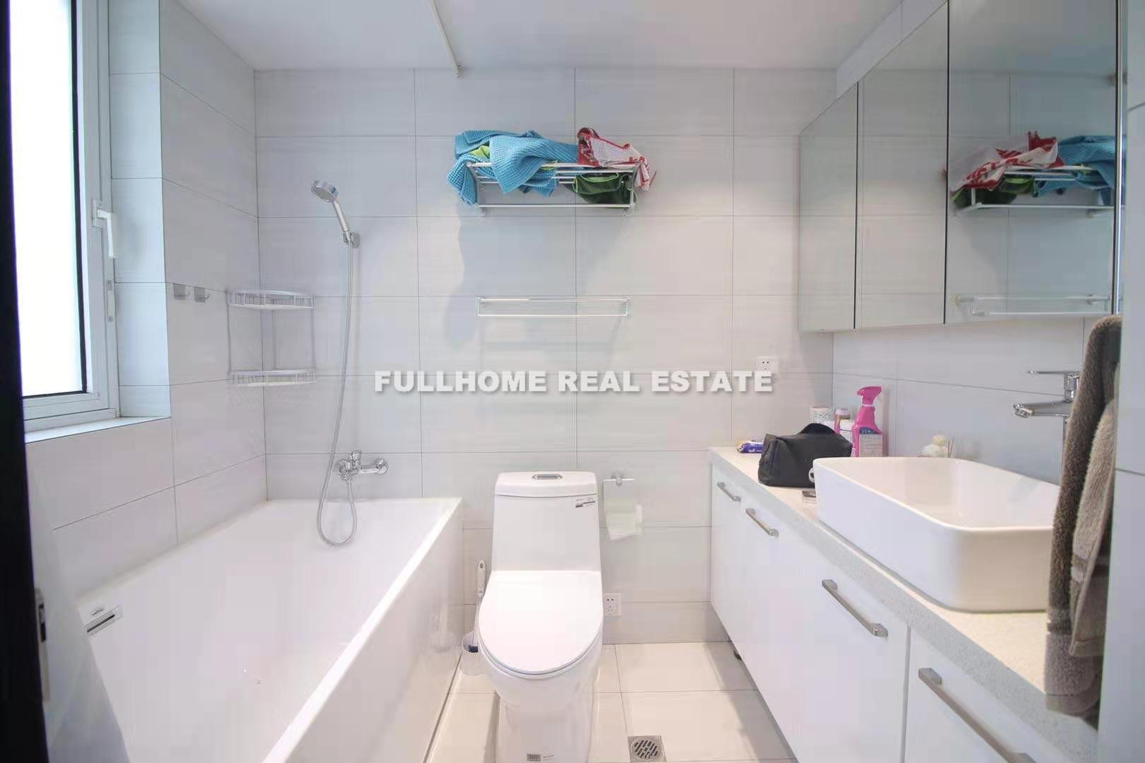 Joffre Garden - Interior view 8, Shanghai rental property