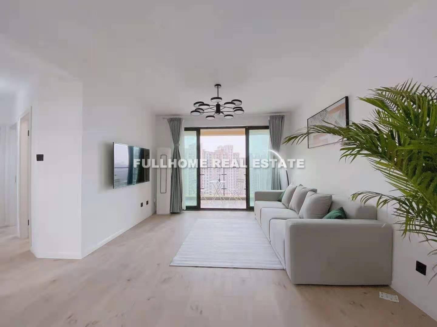 Zhong Yuan Liang Wan Cheng - Interior view 2, Shanghai rental property