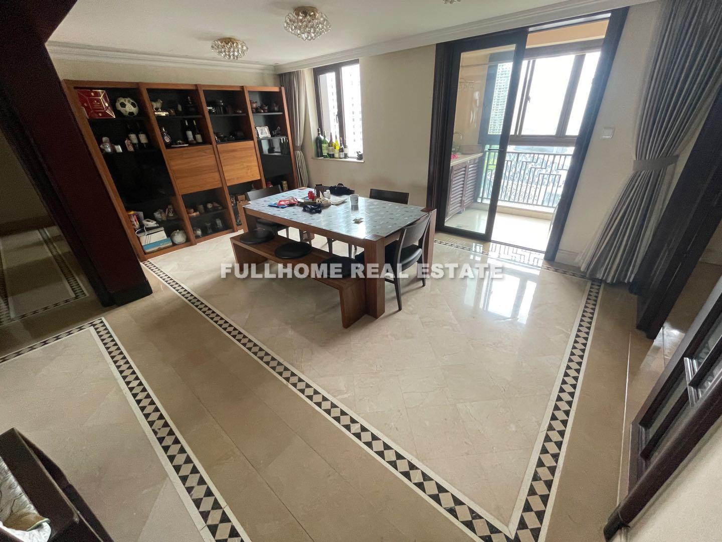 Huaqiao City - Interior view 4, Shanghai rental property