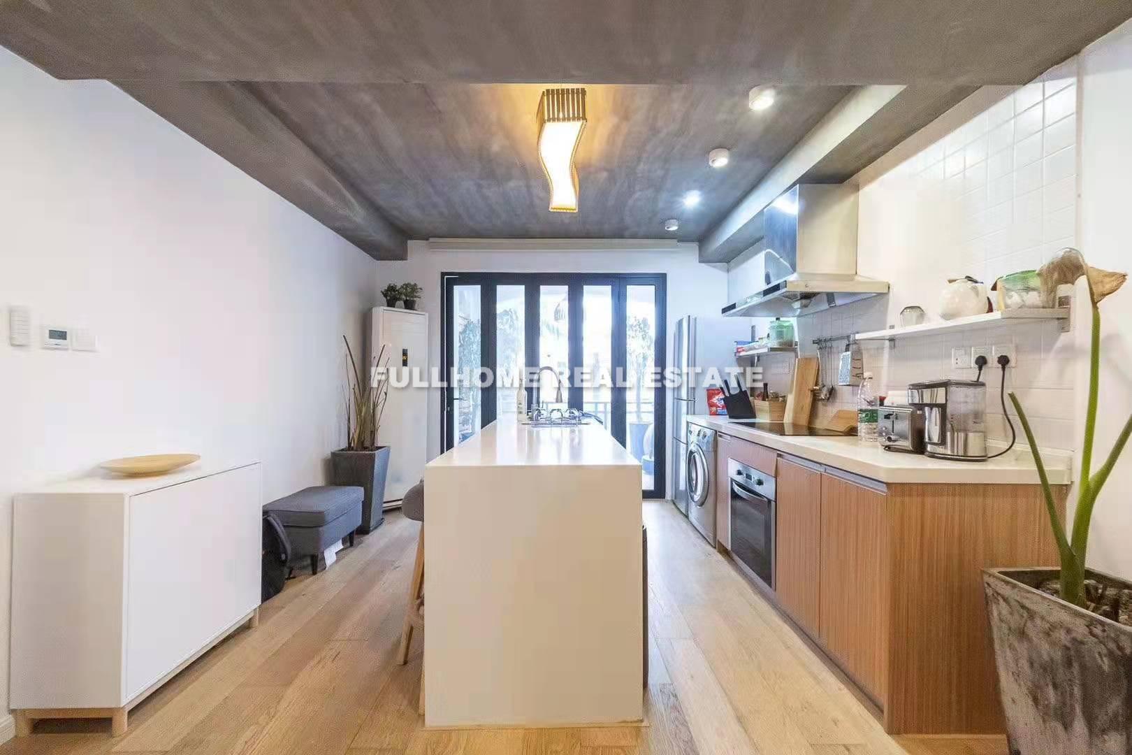 Maoming Mill - Interior view 4, Shanghai rental property