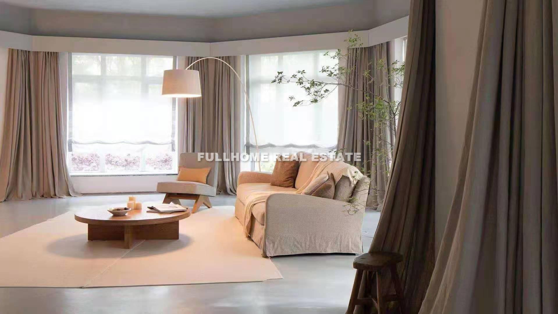 Lyceum Mansion - 4 bedroom apartment in Shanghai, FFC, Downtown