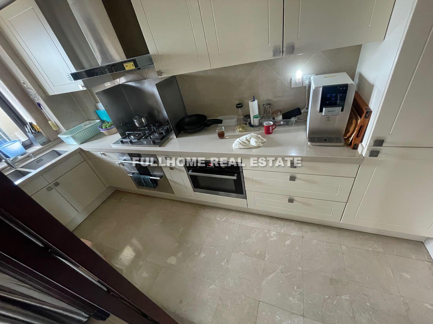 Huaqiao City - Interior view 2, Shanghai rental property